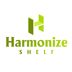 Harmonize Shelf