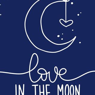 Love In The Moon - info créa