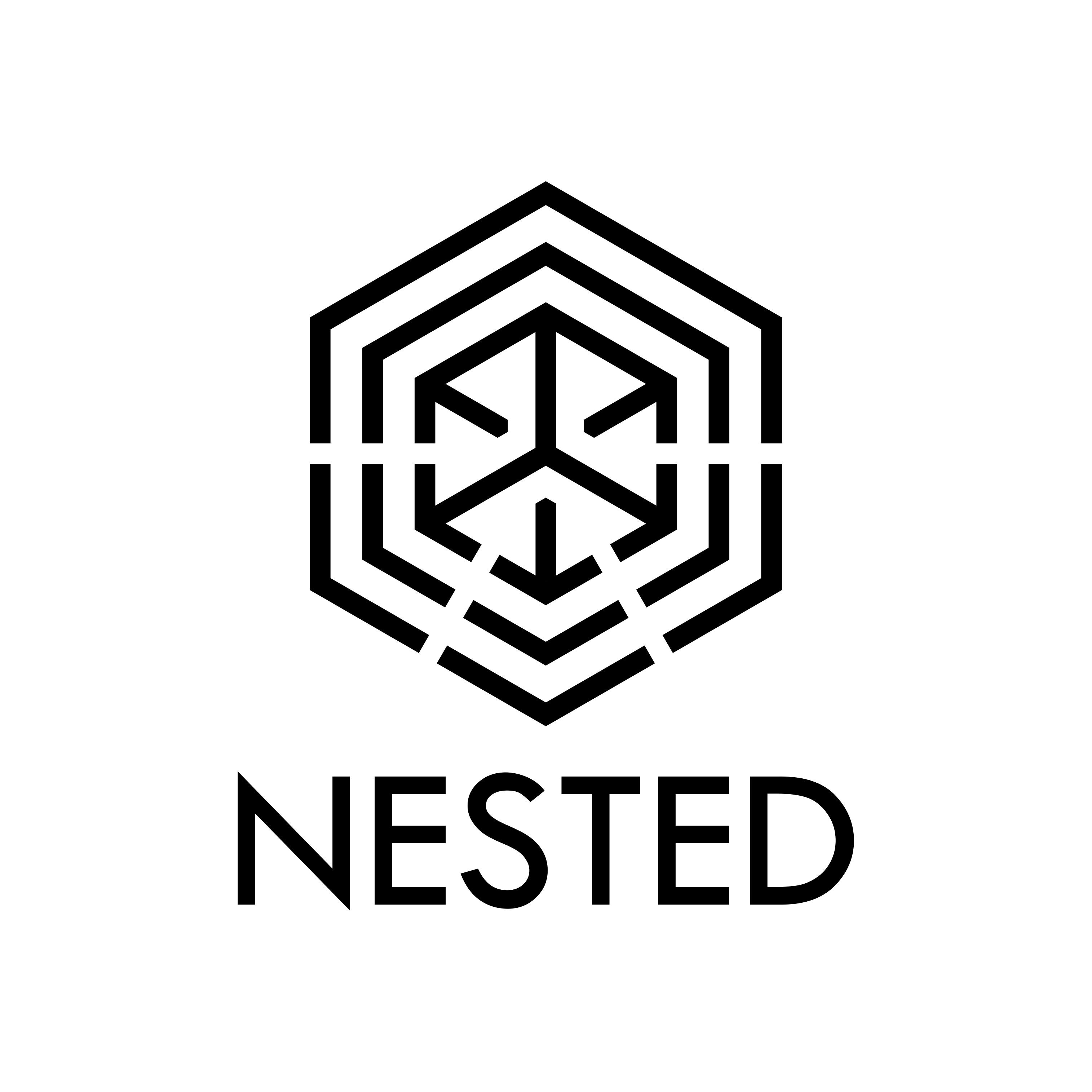 Nested
