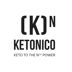 KETONICO HEALTHY FOODS