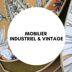 Mobilier Industriel & Vintage