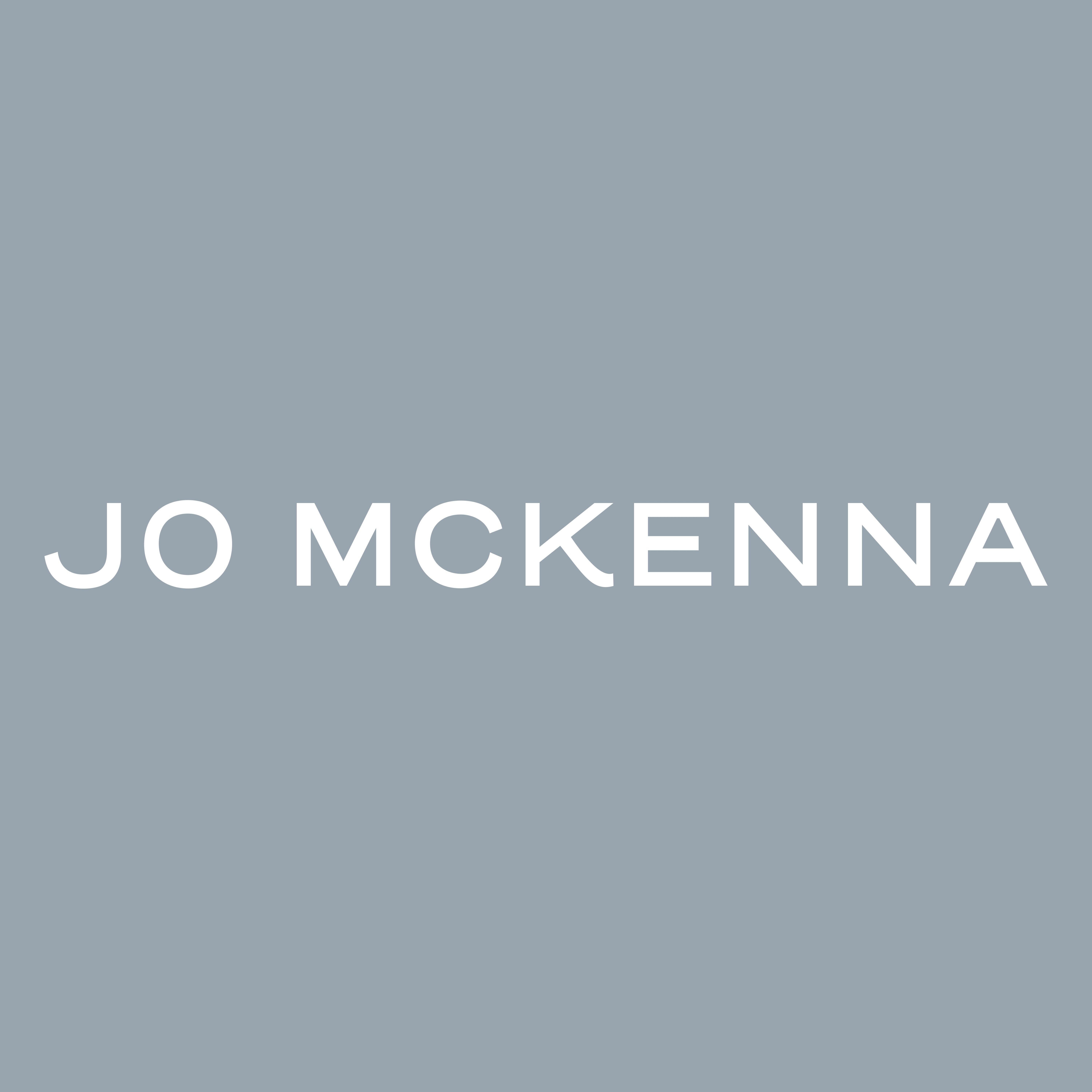 JO MCKENNA