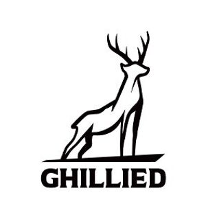 Ghillied Clothing