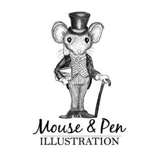 Mouse and Pen