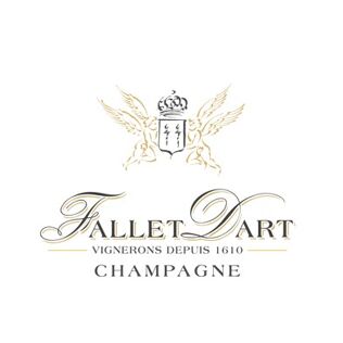 Champagne Fallet Dart