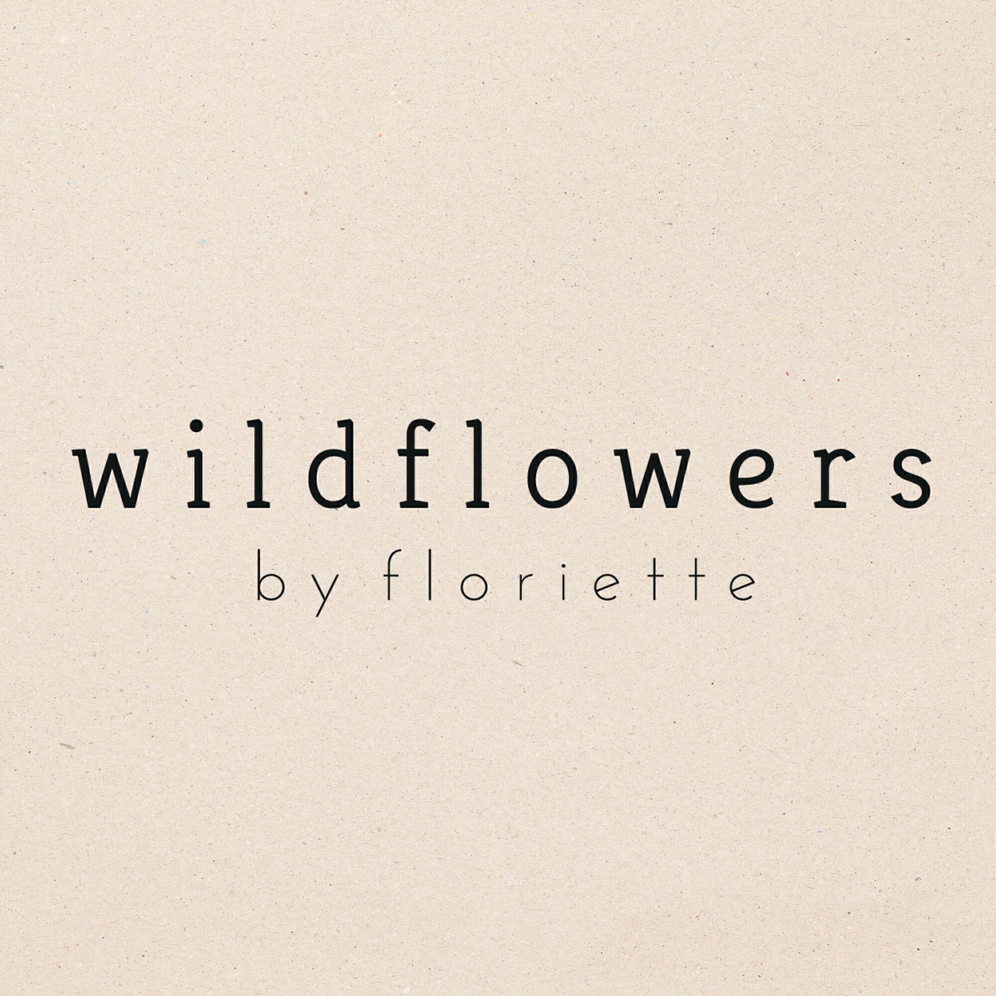 Wildflowers by Floriette