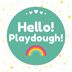 Hello! Playdough!