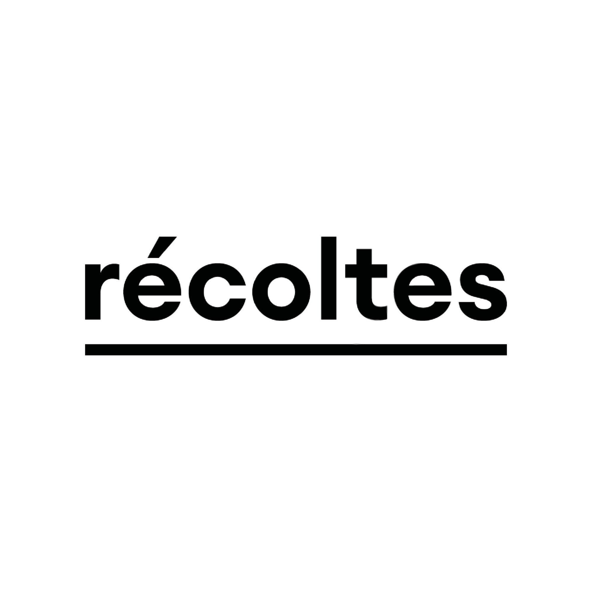 Récoltes