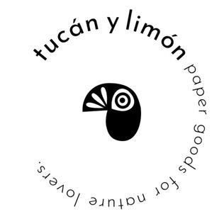 tucán y limón | paper goods for nature lovers