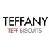 TEFFANY TEFF BISCUITS