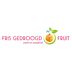 Fris Gedroogd Fruit