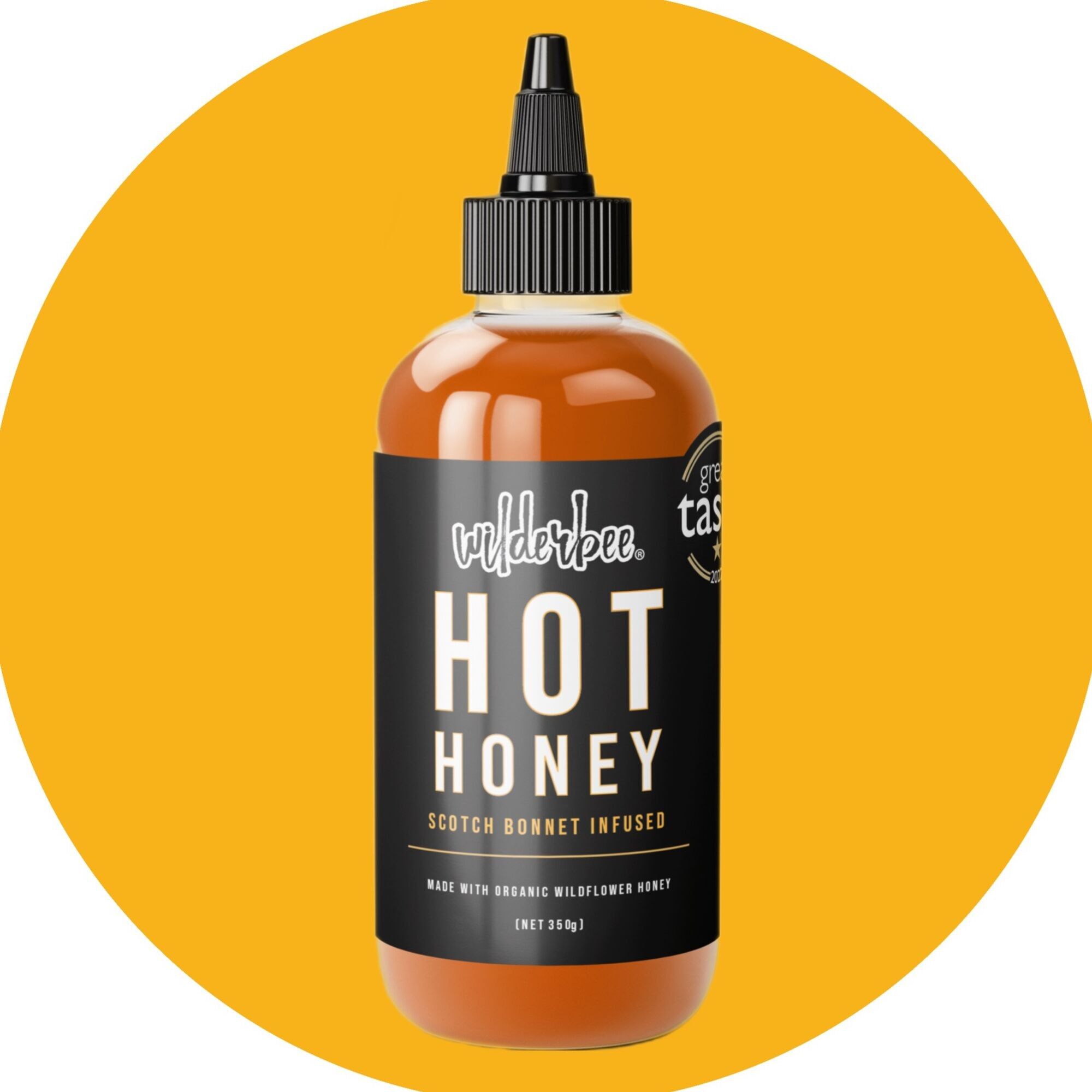 Wilderbee Hot Honey