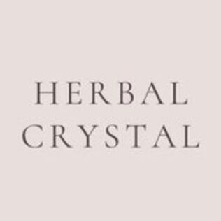 herbal crystal
