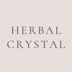 herbal crystal
