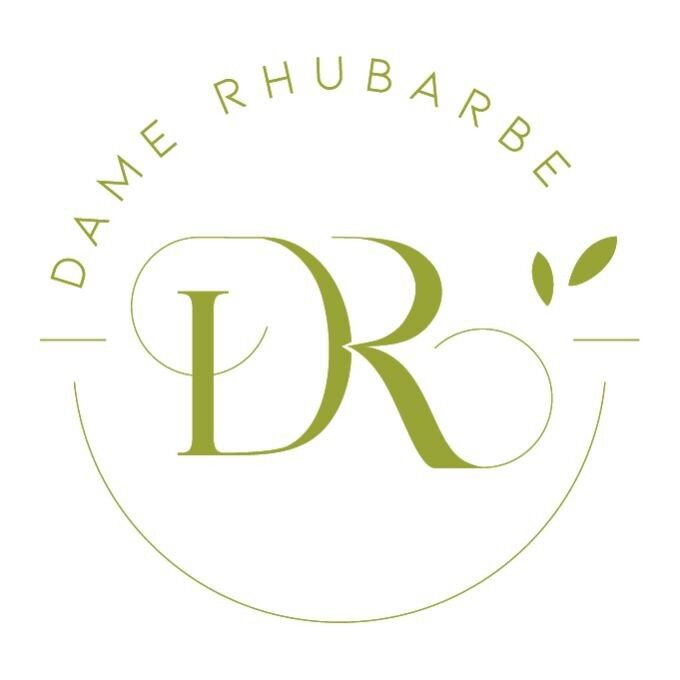 DAME RHUBARBE