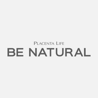 BE NATURAL .