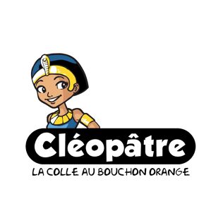 Colle Vinyl'Ecole - Cléopâtre - 55 grs - Blanc