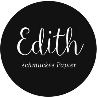 Edith schmuckes Papier
