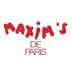 MAXIM'S DE PARIS