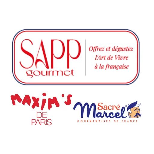 MAXIM'S DE PARIS / Sacré Marcel