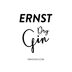 ERNST DRY GIN