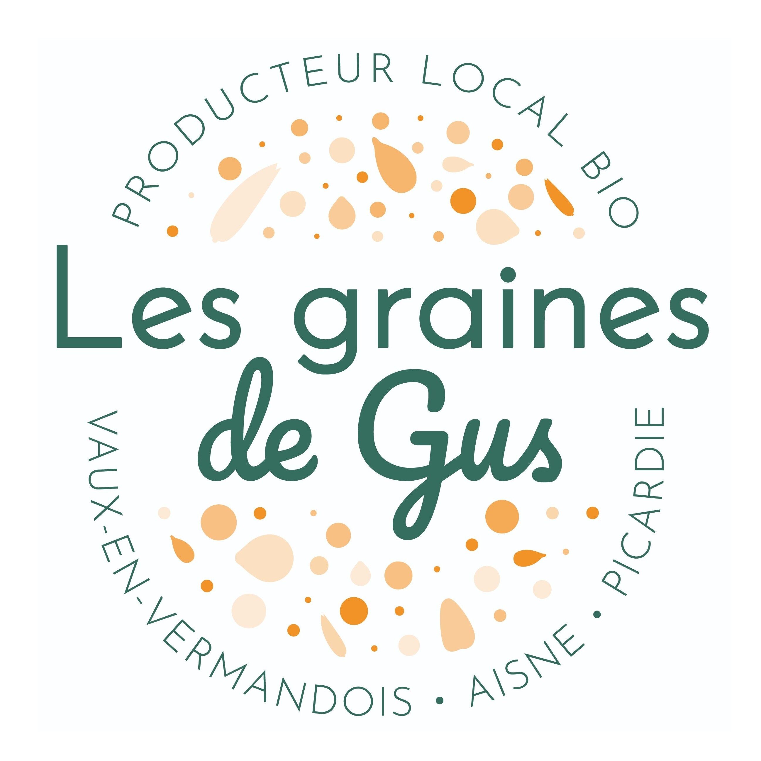 LES GRAINES DE GUS