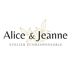 Alice et Jeanne