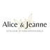 Alice et Jeanne