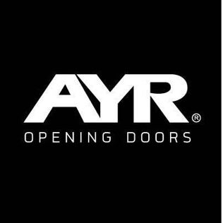 Mirilla Digital WIFI AYR 762 BLACK EDITION – AYR Opening Doors Store