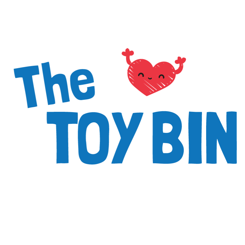 I AM THE TOY BIN