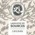 LABORATOIRE DES SOURCES