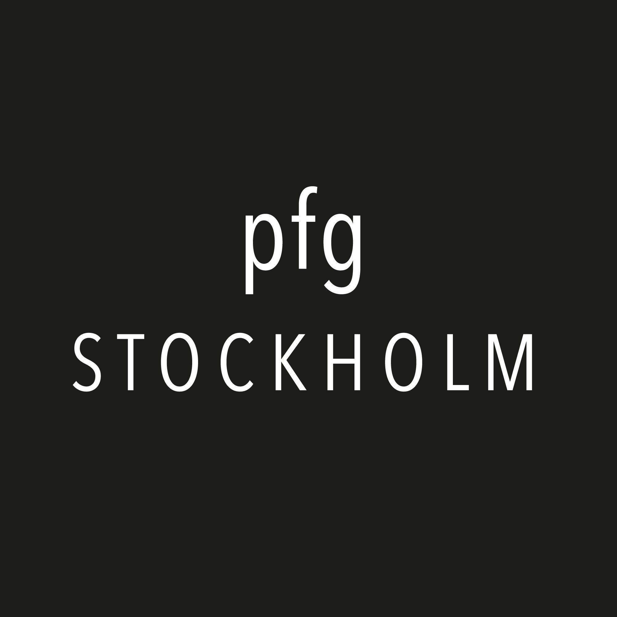 pfgSTOCKHOLM