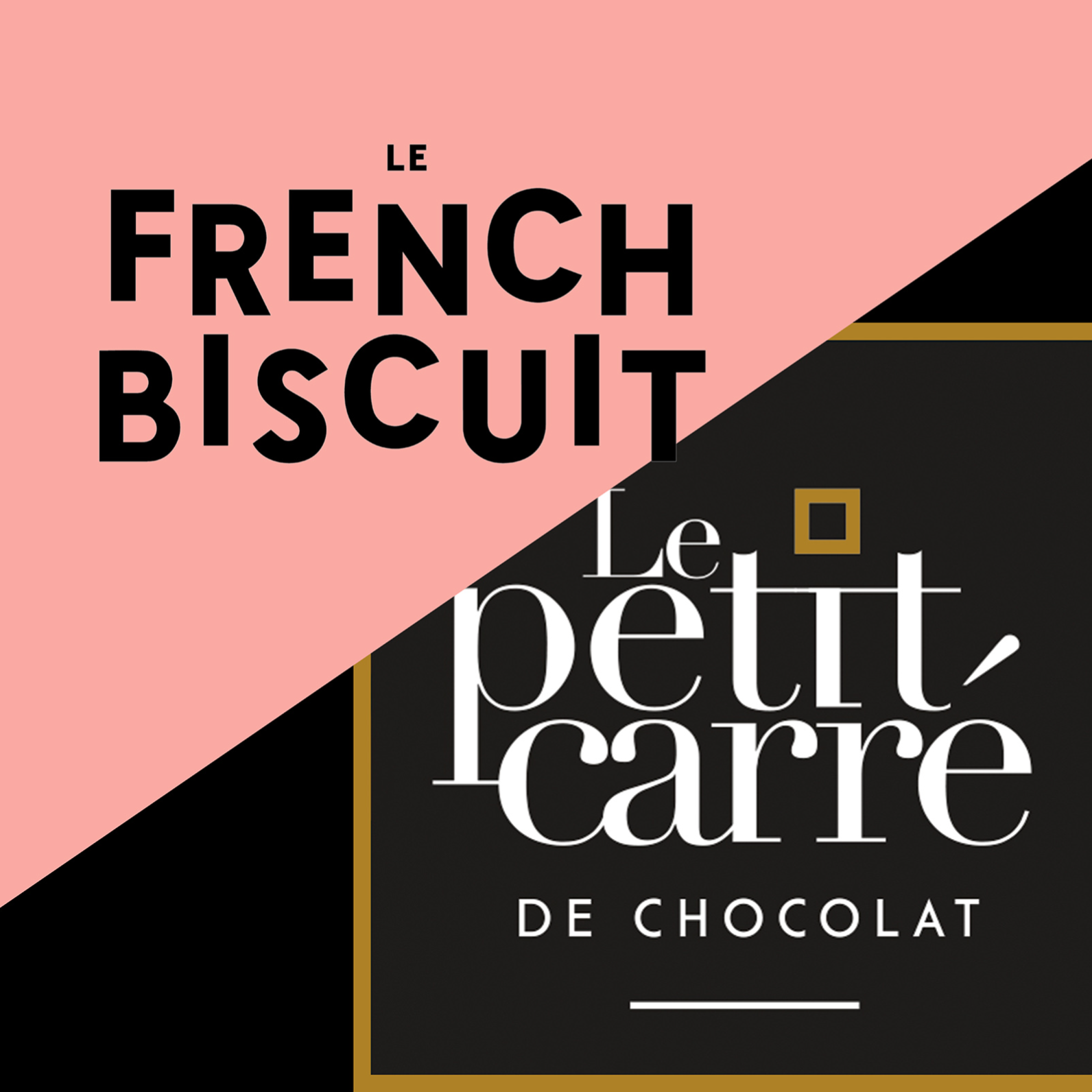Le French Biscuit / Le Petit Carré de Chocolat