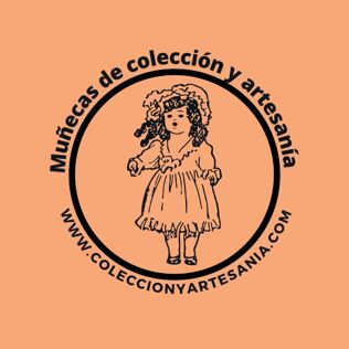 Muñecas de Coleccion y Artesanía