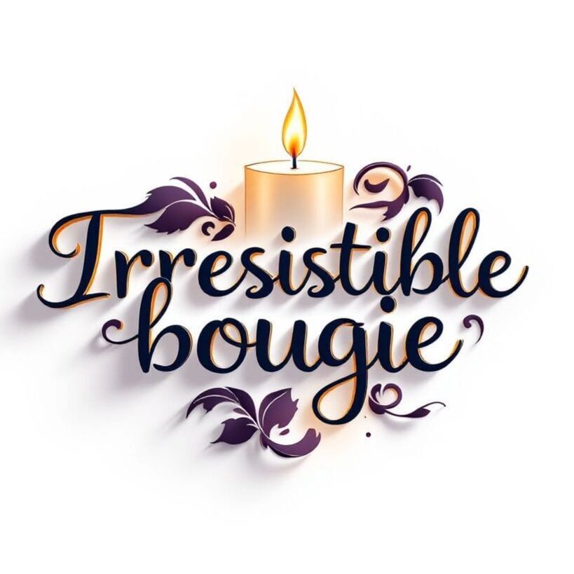 Irrésistible Bougie