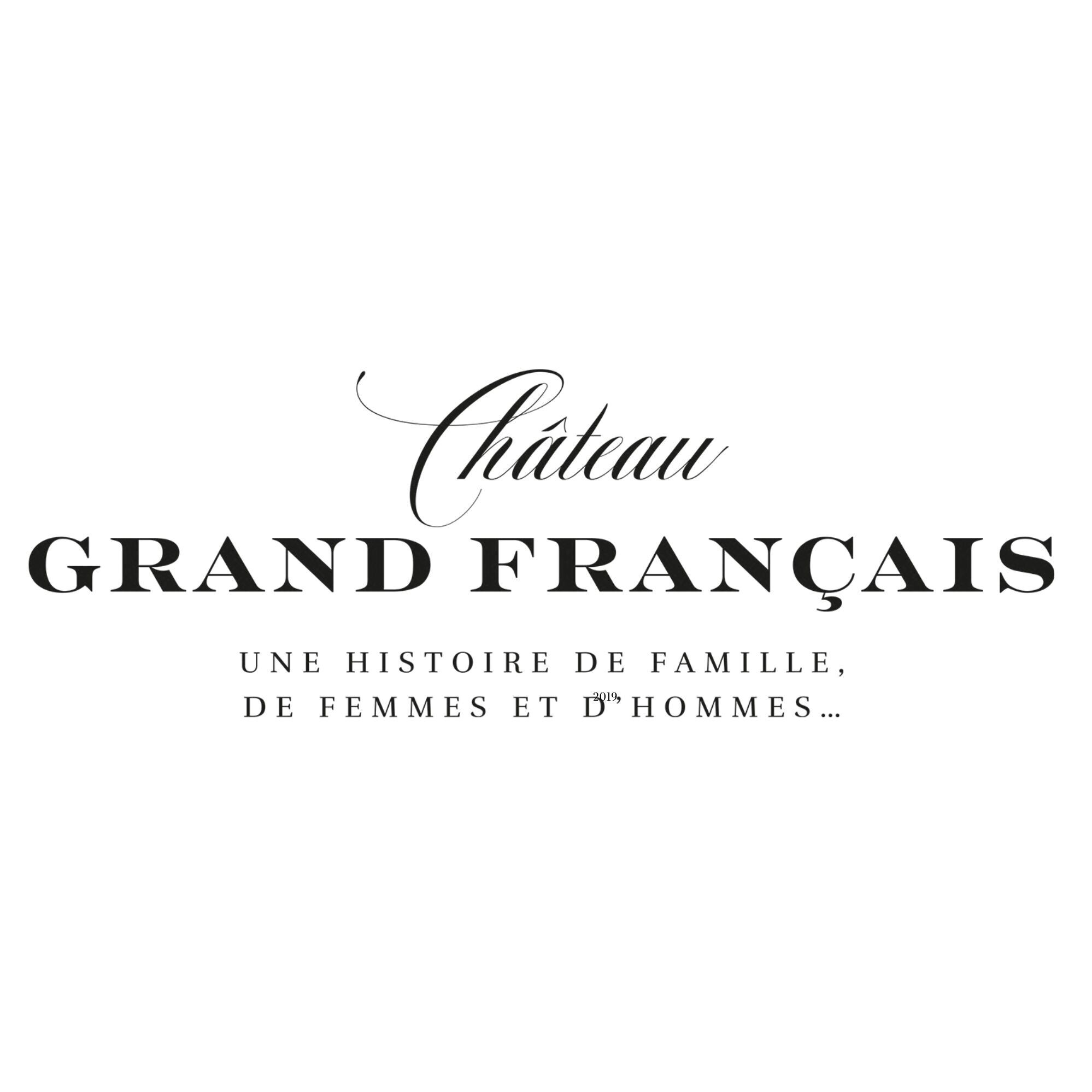 CHATEAU GRAND FRANCAIS