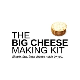 The Big Cheese Making Kit