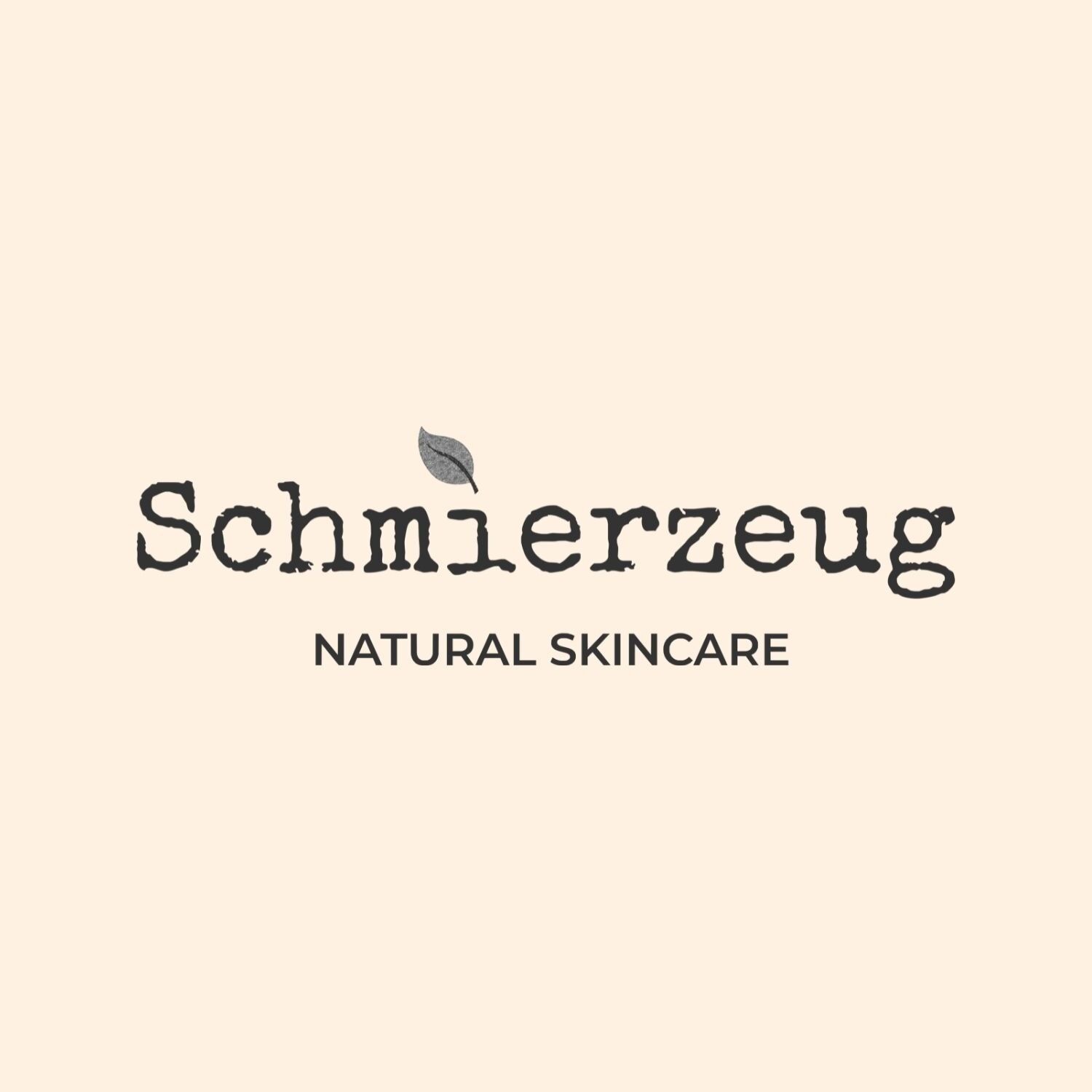 Schmierzeug Natural Skincare