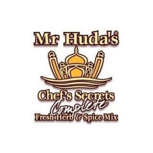 Mr Huda’S Curry