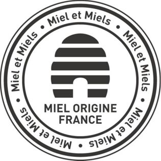 Miellée Enchantée - Miel de France - 400g - Les Ruches de Capucine