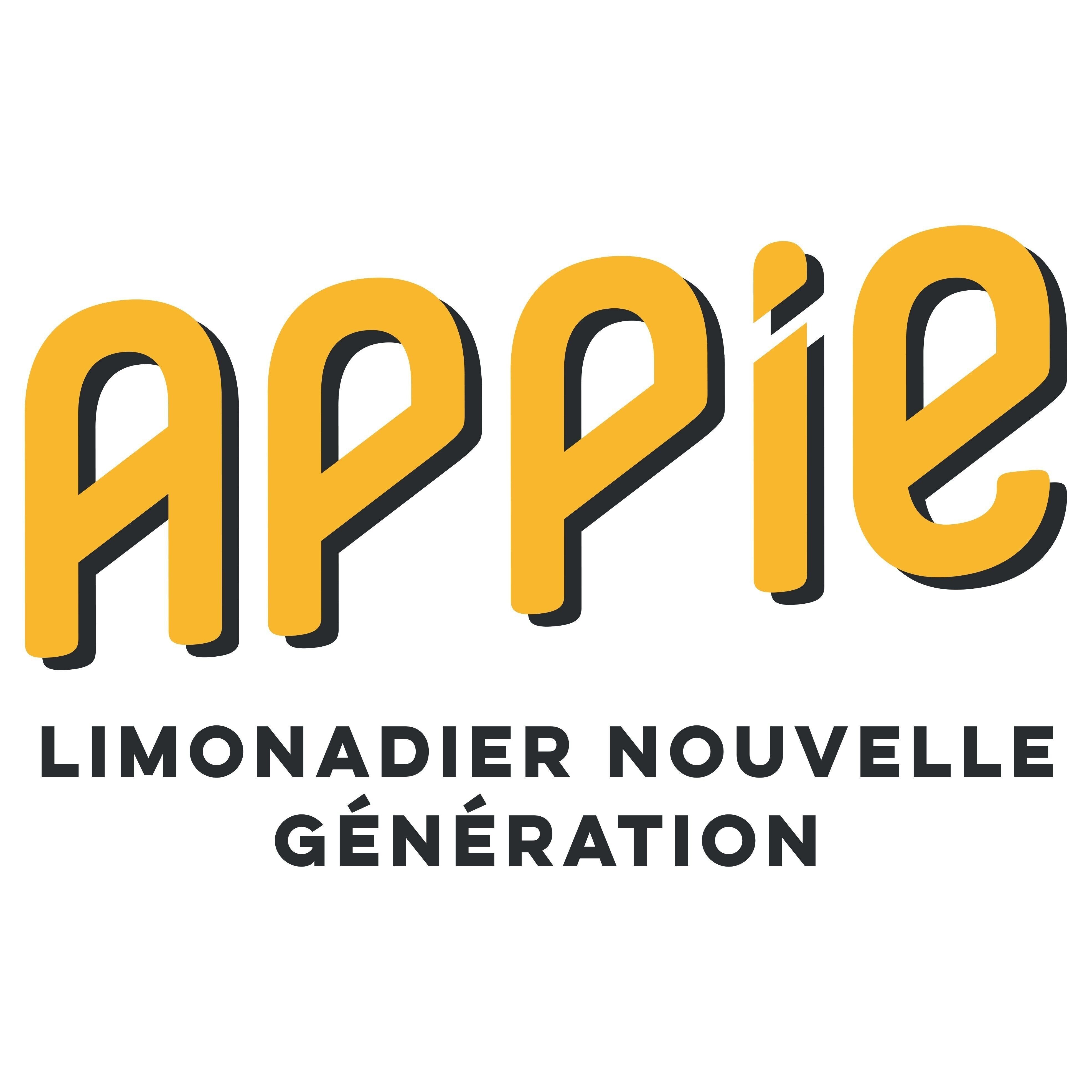 Cidre APPIE - Bière BAPBAP - Soda MONA