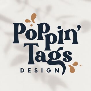 Poppin' Tags Design