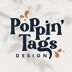 Poppin' Tags Design