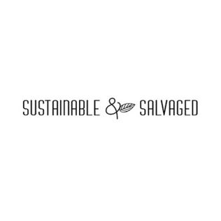 Sustainable & Salvaged
