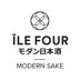 Île Four Modern Sake
