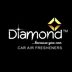 Diamond Car Air Fresheners