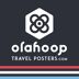 OLAHOOP TRAVEL POSTERS