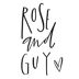 Rose and Guy