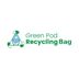 The Green Pod Recycling Bag