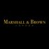 Marshall & Brown